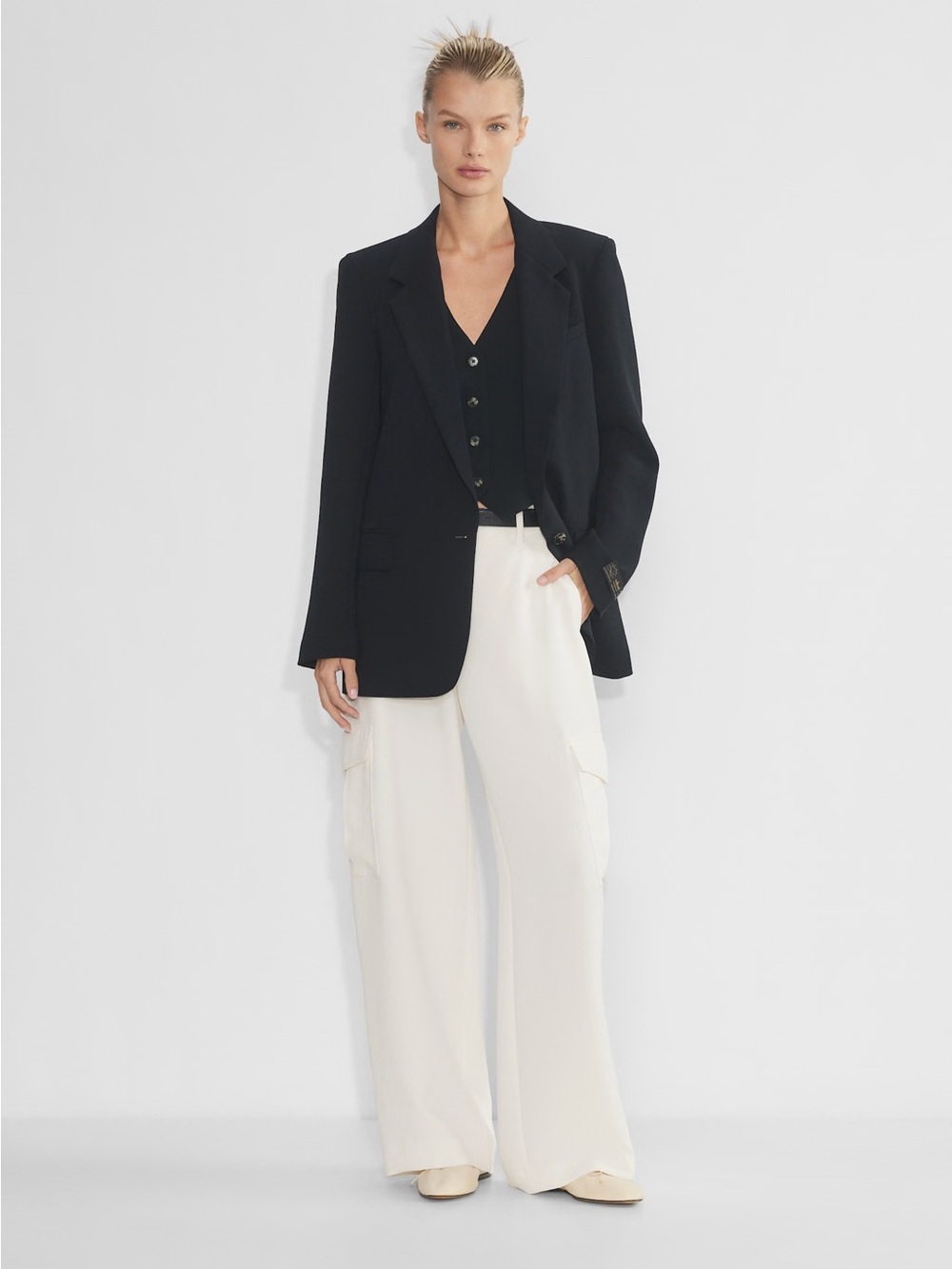Wilfred Bridger Cargo Pants